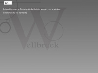 wellbrock.de Webseite Vorschau