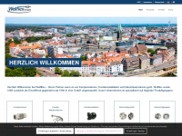 wellflex.de Webseite Vorschau