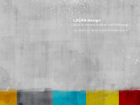 lagra-design.de Webseite Vorschau