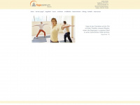 yoga-zentrum-bremen.de Webseite Vorschau