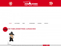 juraschek-partner.de Webseite Vorschau