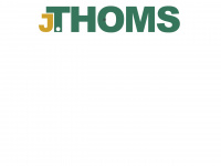 jthoms.de Webseite Vorschau