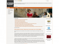 khrp.org Webseite Vorschau