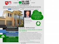 schlund-immob.de Webseite Vorschau