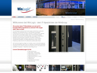 winlogic.de Webseite Vorschau