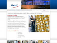 winmail.de Webseite Vorschau
