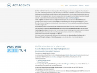 Act-agency.de