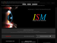 ismphoto.com Webseite Vorschau