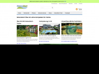 naturagart.de Webseite Vorschau
