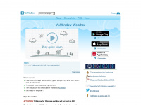 yowindow.com Webseite Vorschau