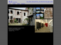 buz-architekten.de Webseite Vorschau