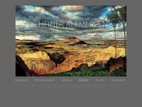 heiner-altmeppen.de Webseite Vorschau