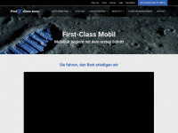 firstclass-mobil.de Thumbnail