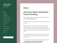 Holisticbodytherapies.com.au