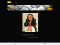 arinck.de Webseite Vorschau