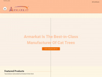 armarkat.com Webseite Vorschau