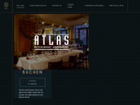 atlas.at Webseite Vorschau