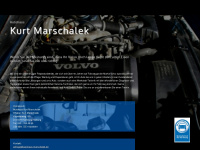 autohaus-marschalek.de Webseite Vorschau