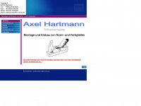 Axelhartmann.com