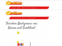 baeckerei-doerdelmann.de Webseite Vorschau