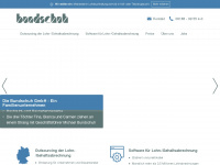 bundschuh-gmbh.de Webseite Vorschau