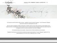 kalligrafia.org