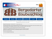 Bergedorfer-baubeschlag.de