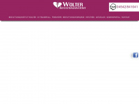 bestattungsinstitut-wolter.de Webseite Vorschau