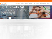 pcc.rokita.pl Webseite Vorschau