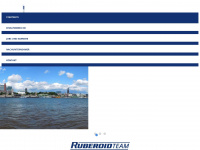 ruberoid-team.de Webseite Vorschau