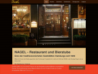 restaurant-kneipe-hamburg.de Webseite Vorschau