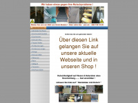 rutschstop.com Webseite Vorschau