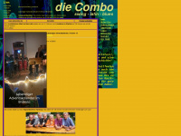 diecombo.de Webseite Vorschau