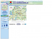 bordesholm.alpha-kart.com Webseite Vorschau