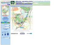 grosshansdorf.alpha-kart.com Webseite Vorschau