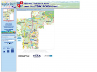 kaltenkirchen-land.alpha-kart.com Webseite Vorschau