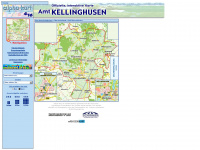 amt-kellinghusen.alpha-kart.com Webseite Vorschau