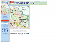 klausdorf.alpha-kart.com Webseite Vorschau
