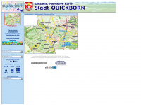 quickborn.alpha-kart.com Webseite Vorschau