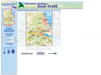 stade.alpha-kart.com Webseite Vorschau