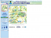 trittau.alpha-kart.com Webseite Vorschau