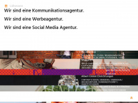 luehmann-werbeagentur.de Webseite Vorschau