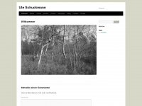 ute-schuckmann.de Webseite Vorschau