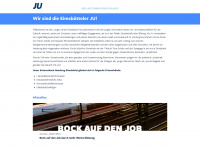 ju-eimsbuettel.de Webseite Vorschau