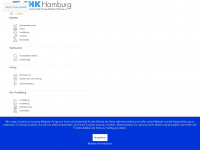 shk-hamburg.de Webseite Vorschau