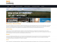 bkdlimburg.nl Webseite Vorschau