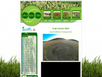 ukcropcircles.co.uk Webseite Vorschau