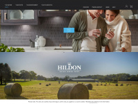hildon.com Webseite Vorschau