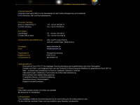 cubimetrix.de Webseite Vorschau