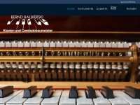 der-klavierbaumeister.de Webseite Vorschau